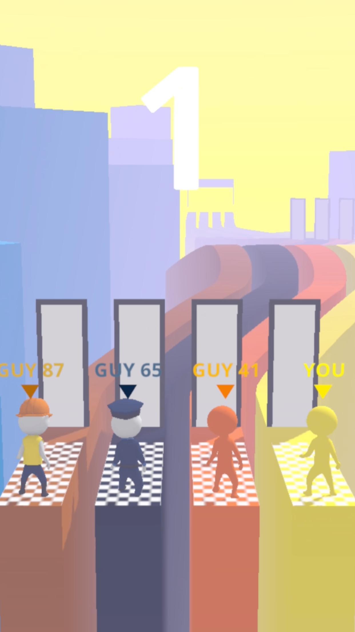 WordRun(单词快跑无限金币版) 0.4破解版