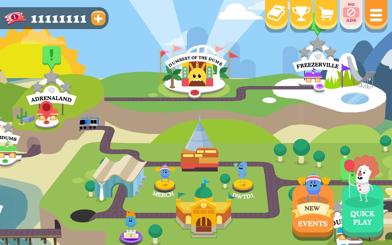 蠢蠢的死法2破解版无限门票版 5.1.10最新版