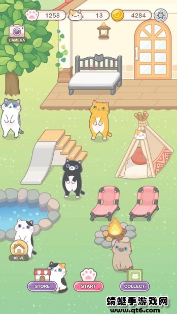 猫保姆非图破解版无限金币版(CatSitter) 1.0.1安卓版