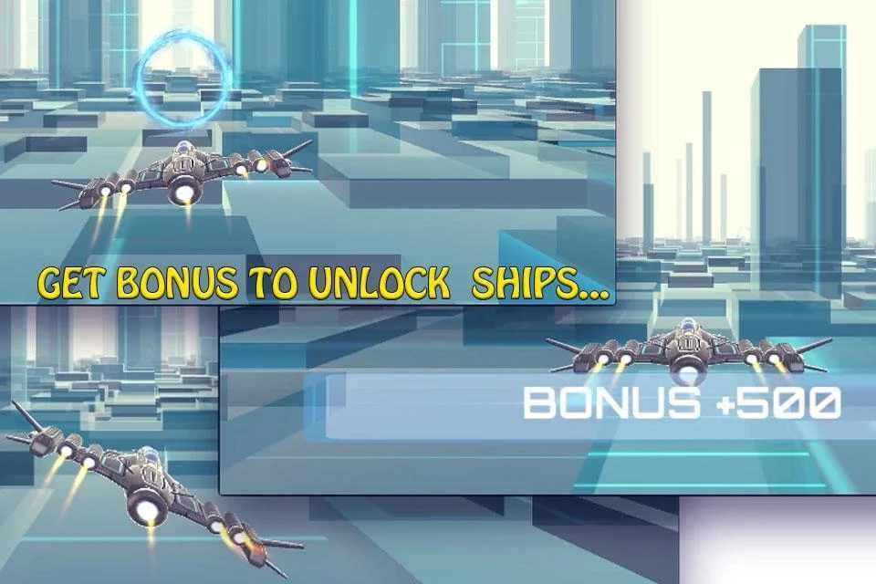 Super Scifi X-Space Racer(超科幻X破解版) 1.0安卓版
