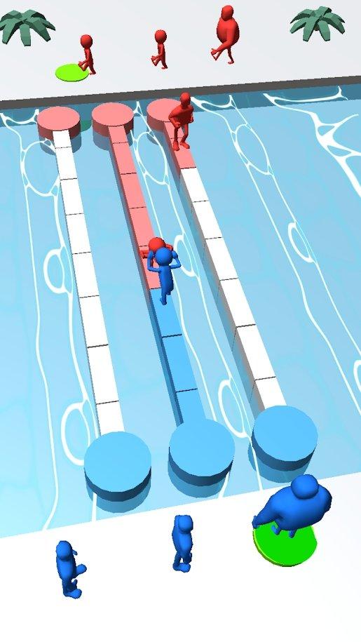 推杆3D破解版 1.4.2去广告版