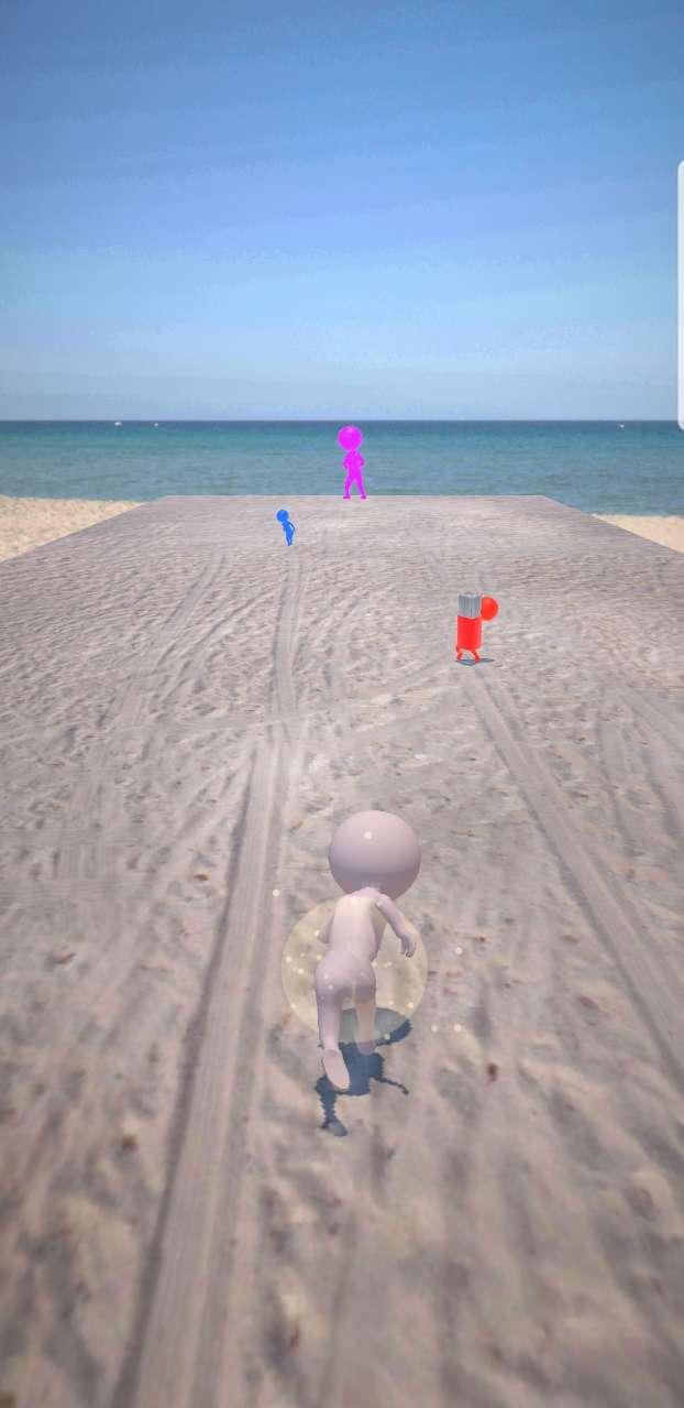 不能容忍任何人干扰我晒黑手游 2安卓版