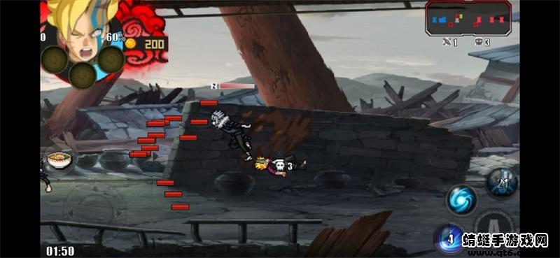 火影战记波风水门 8﻿安卓版