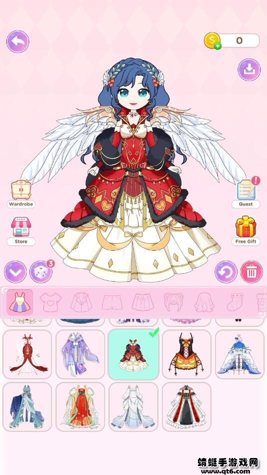 甜蜜女孩破解版免广告 1.2.8安卓版