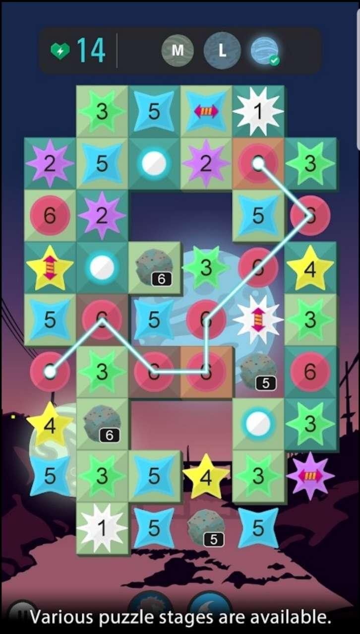 Shape of Stars(星星的形状手游) 0.9.2安卓版