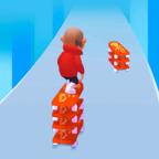 Dogg Face(滑冰和堆叠手游) 0.4.1最新版