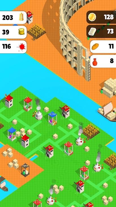 罗马建筑商无限资源版 1.0.9破解版