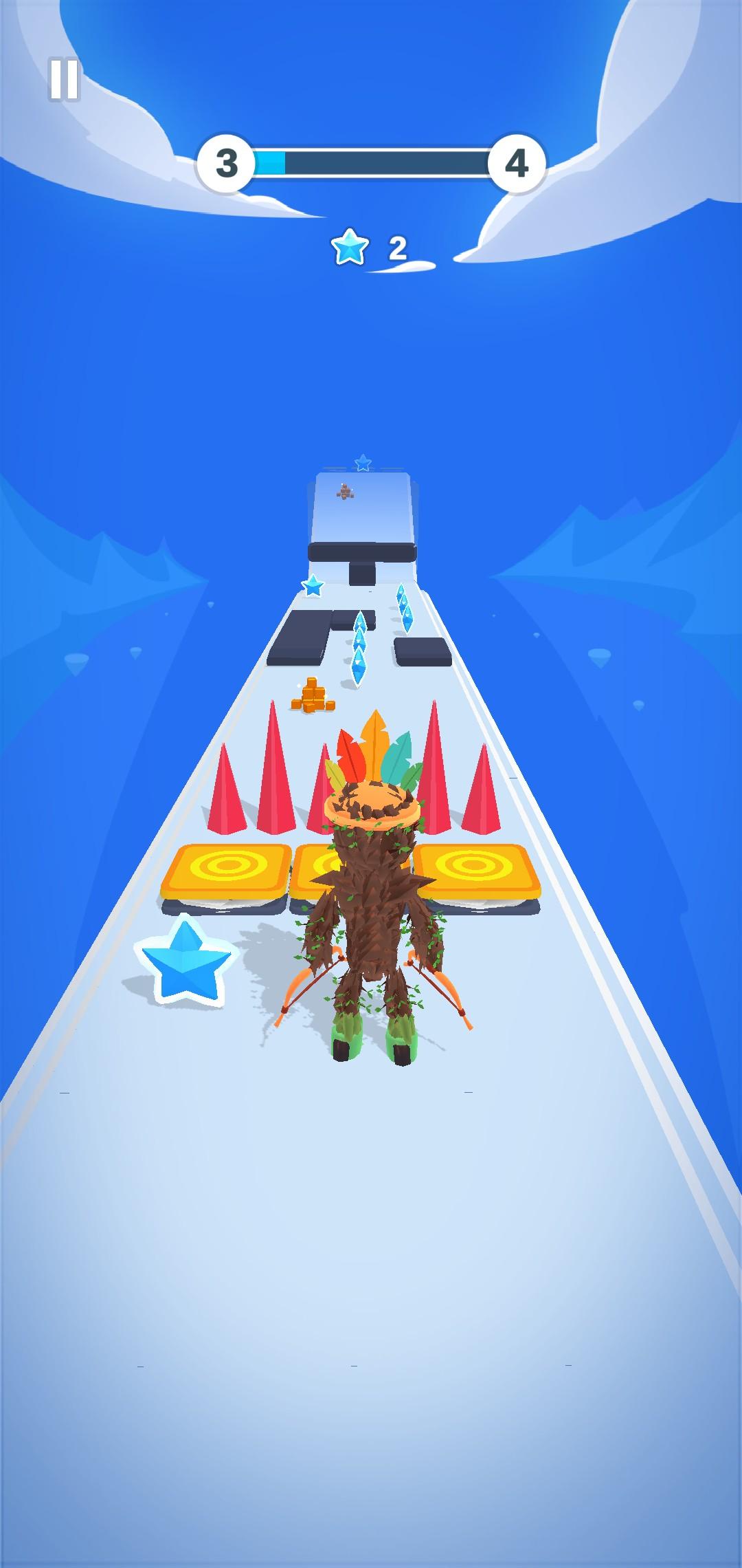 Pixel Rush(像素酷跑解锁物品版) 1.0.9破解版