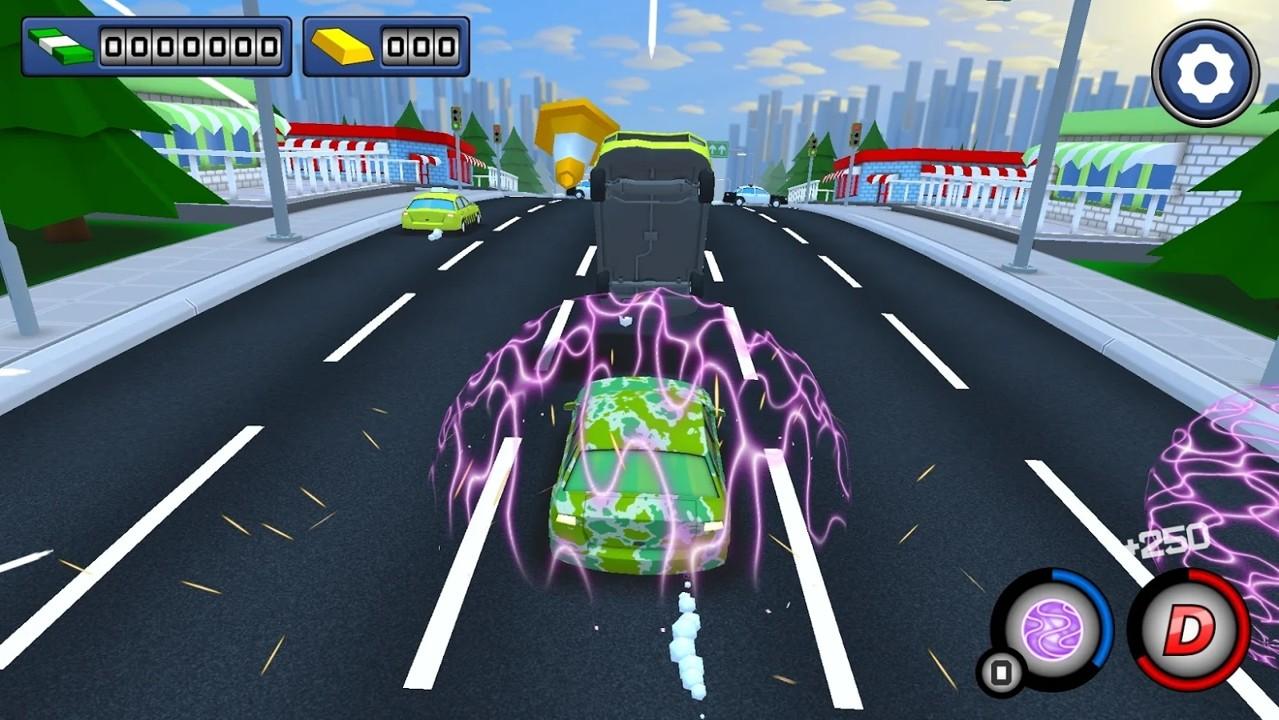 Road Wreck(车祸手游) 1.0安卓版