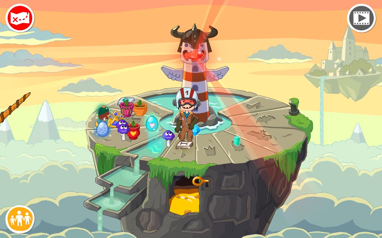 佩皮奇迹世界破解版最新版(Pepi Wonder World) 9.6.7安卓版