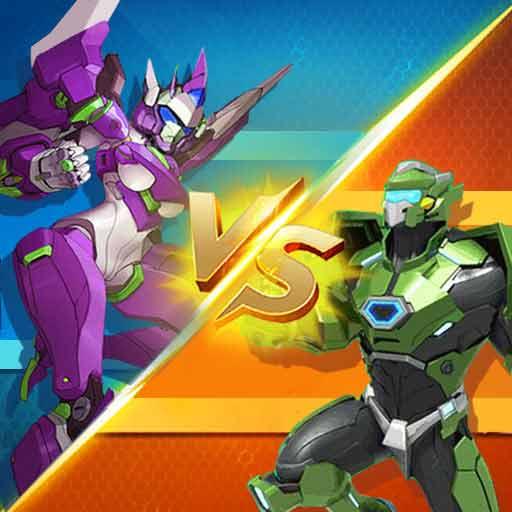热血机甲进化安卓版 1.1版本