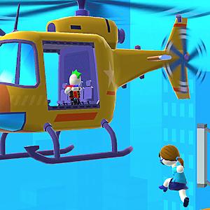 Helicopter Z Escape 3D(直升机Z逃生手游) 1.0.4安卓版
