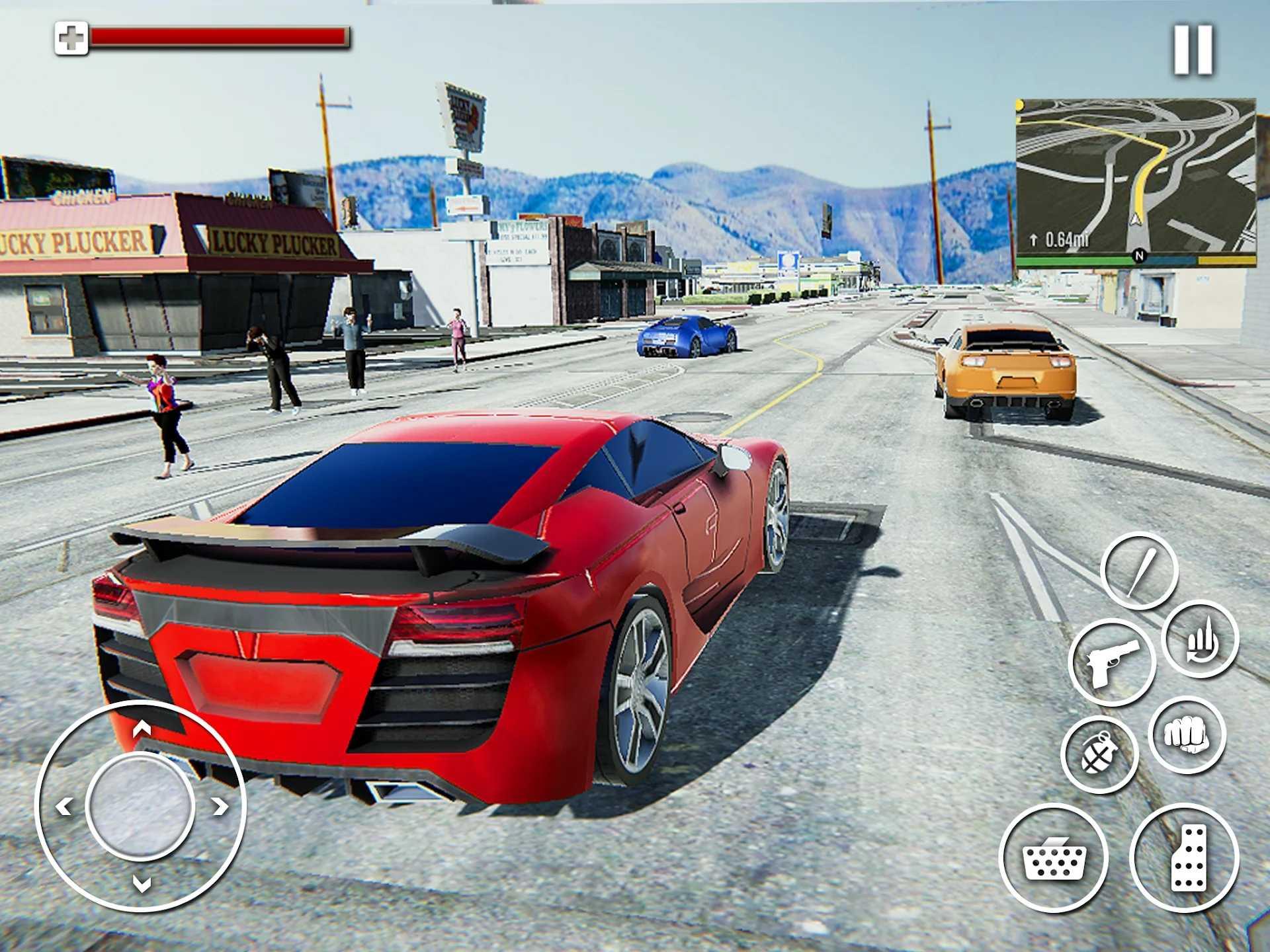 真正的黑帮犯罪迈阿密市最新版 7.8安卓版