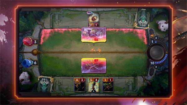 符文大地传奇台服最新版(LoR) 05.12.015中文版