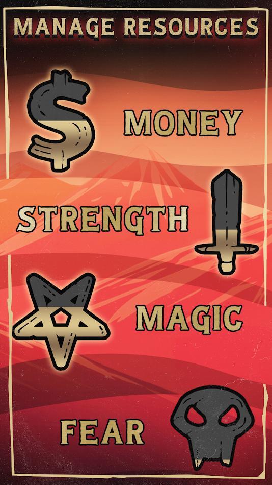 黑暗领主邪恶王国模拟人生最新版 0.1.20手机版