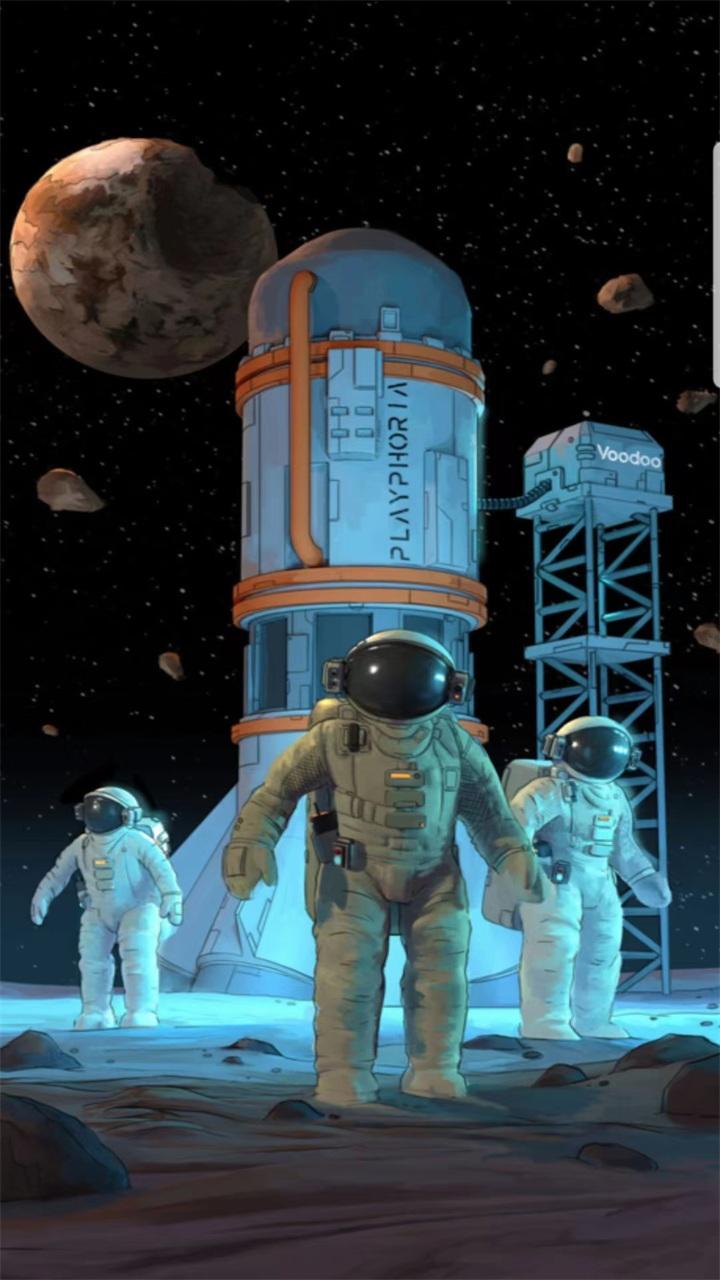 登月探险家最新版(Moon Pioneer) 2.14.18安卓版