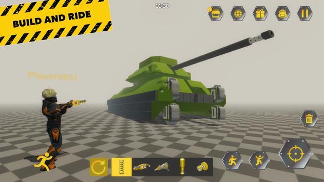 万物创造沙盒机械师最新破解版 2.4.15安卓版