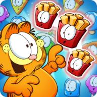 Garfield Snacktime(加菲猫零食时间无限生命版) 1.22.1无限金币破解版