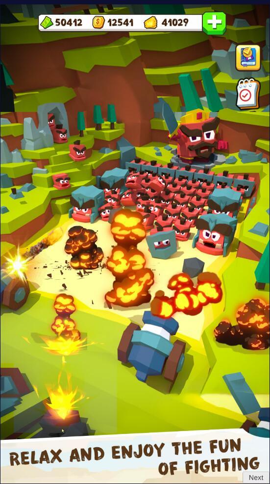 Defend the rick(保卫瑞克官方版) 0.1最新版