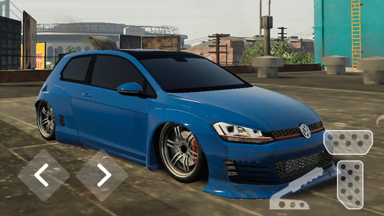 Golf GTI Parking(速腾高尔夫停车破解版) 2最新版