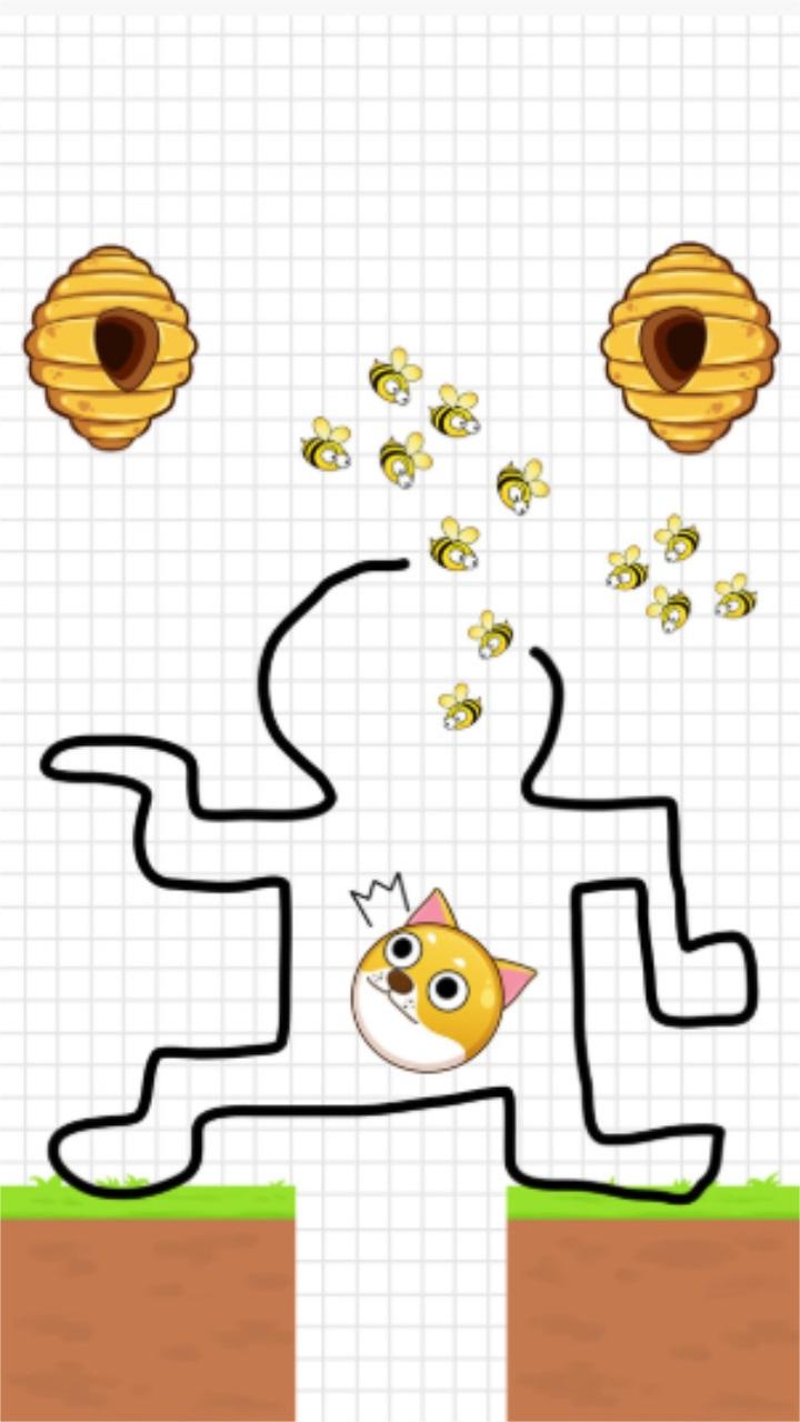 烧脑画画救救狗狗 1.0.6安卓版