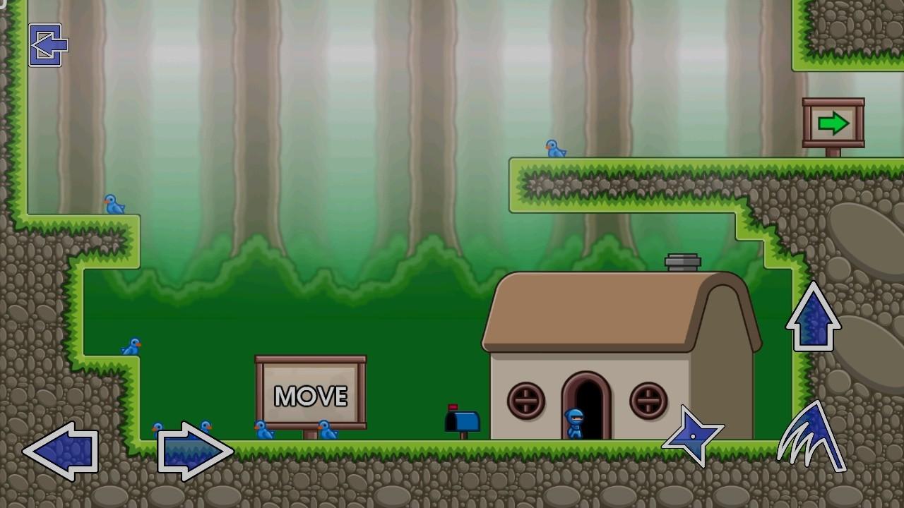 10秒忍者x手游 1.0.36安卓版