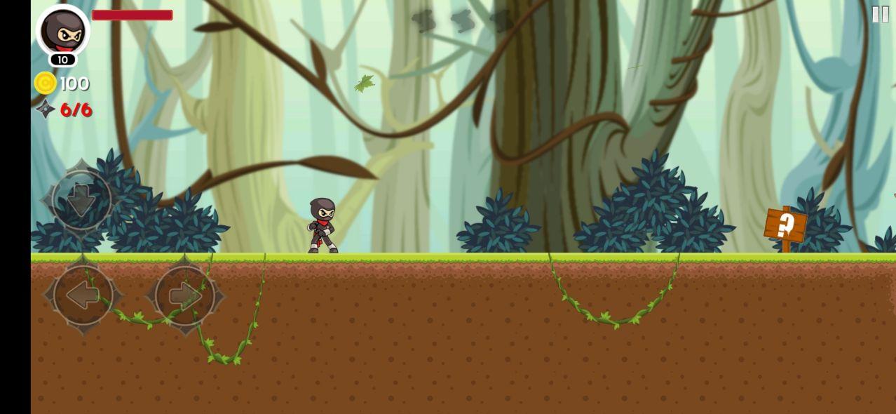 Super Ninja Boss Fighter(超级忍者无限金币版) 0.4内购版