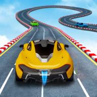 Ramp Car Stunts(极端坡道汽车特技3D（大量金币）) 1.2破解版
