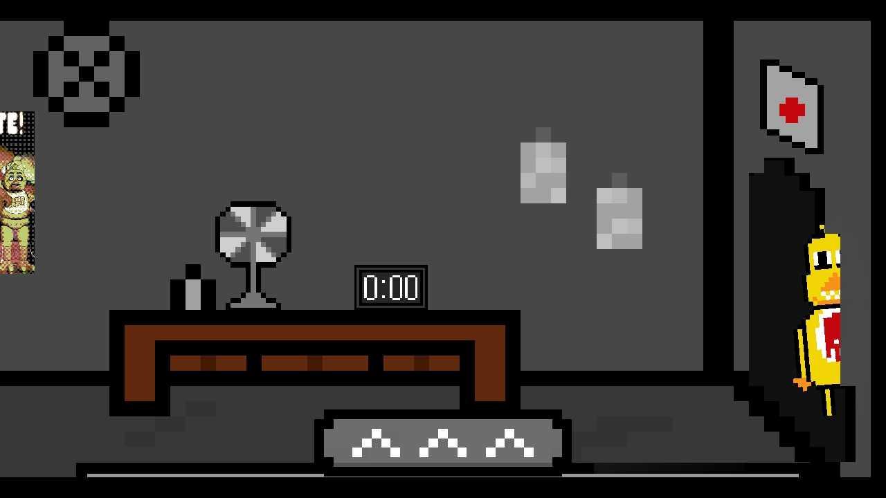 玩具熊的五夜后宫2D重制版最新版(Fives Nights at Freddys 2D Remake) Beta 1手机版