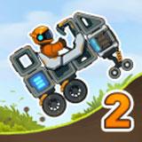 Rovercraft 2(越野太空车2内置作弊菜单版) 0.3.3无敌版