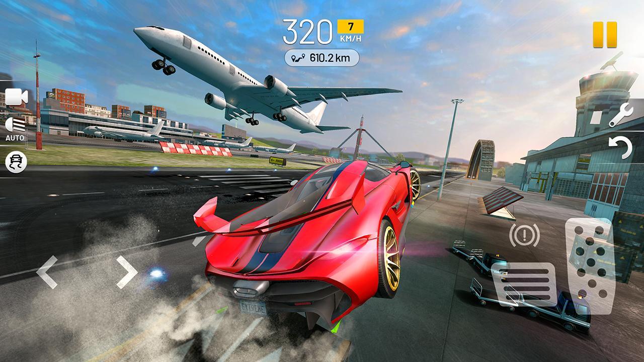 极限汽车模拟驾驶最新版(Extreme Car Driving Simulator) 7.3.0手机版