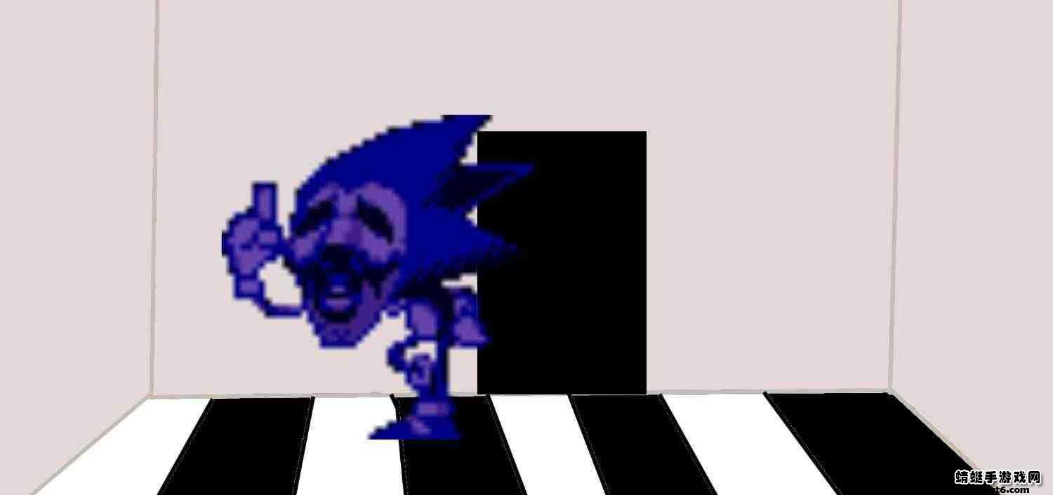 小猪佩奇的午夜后宫索尼克(Five Night at Peppa Pig) 1.0中文版