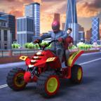 ATV Quad City Bike: Stunt Racing Game(特技赛车游戏破解版) 1.0最新版
