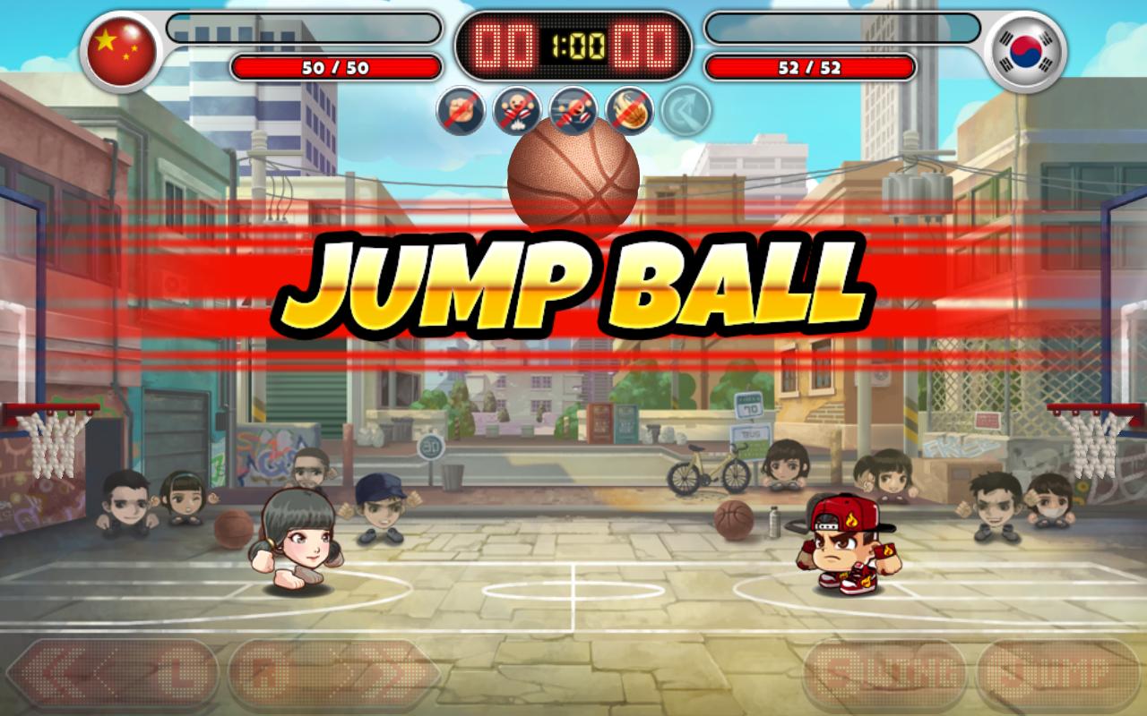 HeadnBasketball(大头篮球无限金币版) 3.0.0破解版