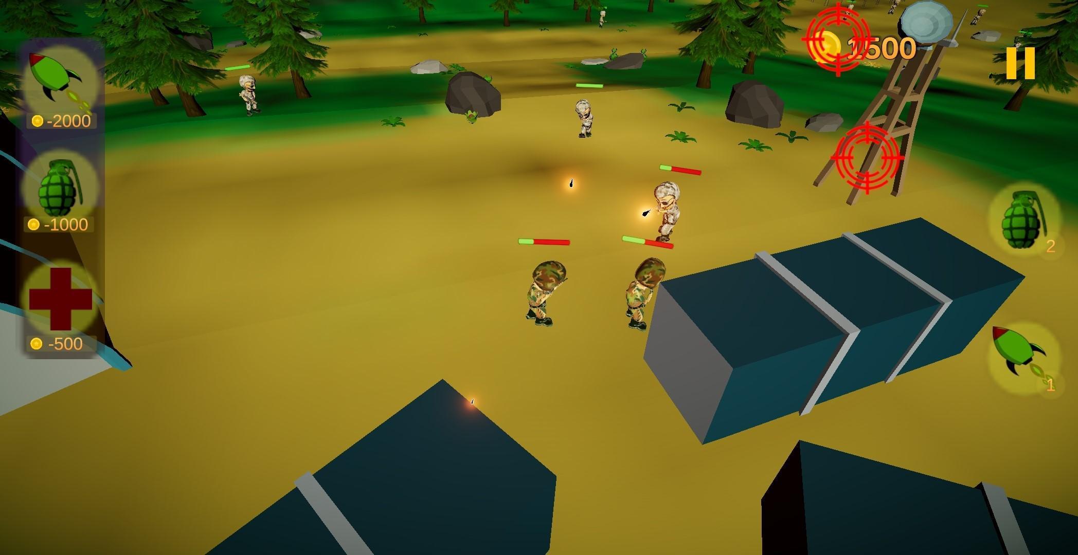 TinySoldiers1(小士兵破解版) 1.1最新版