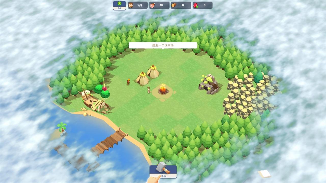 荒岛幸存者游戏 166安卓版