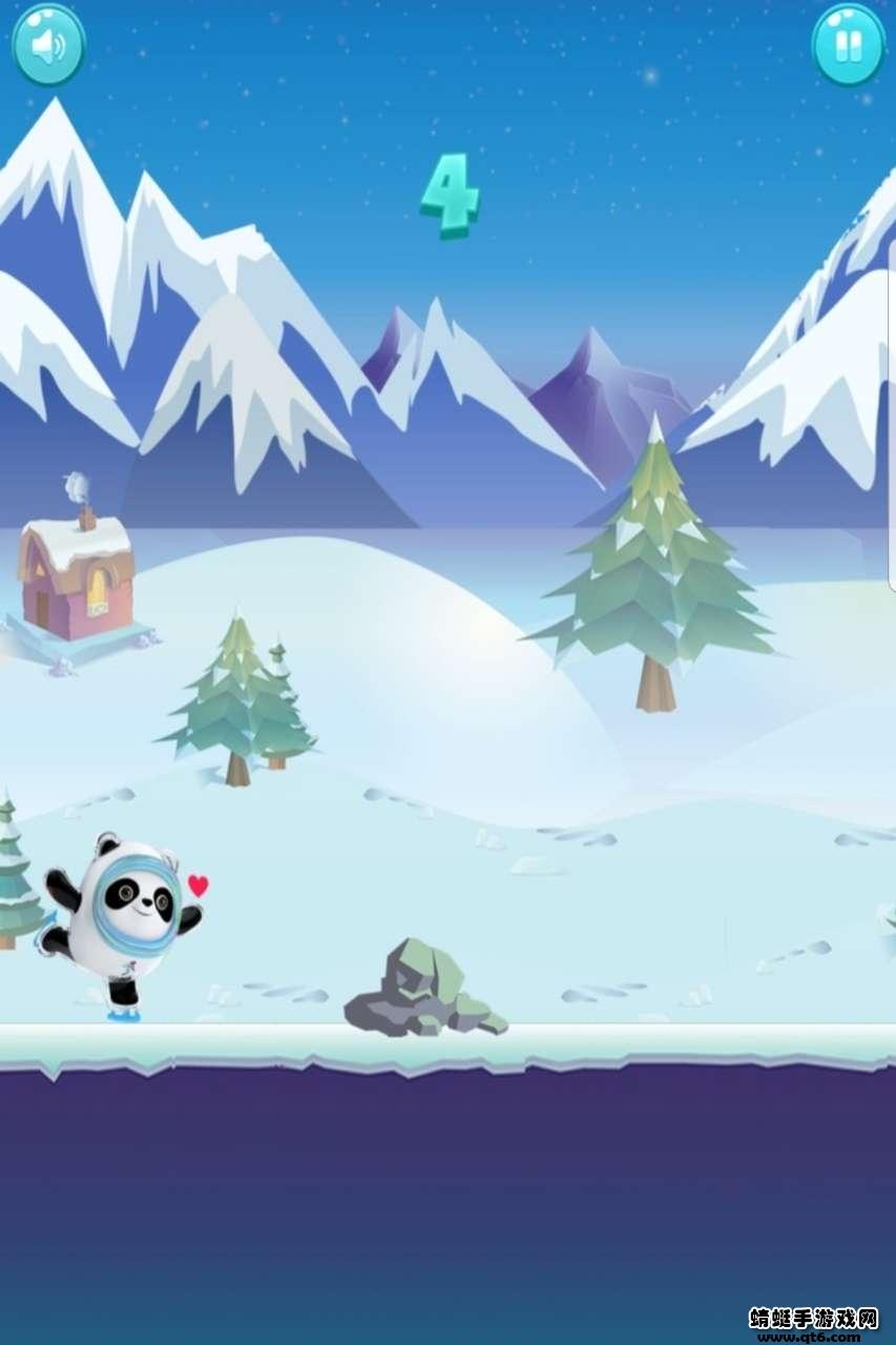 冰墩墩快跑游戏 1.0安卓版