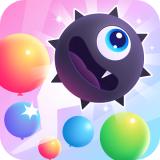 粉碎球球破解版免广告版 1.0.19安卓版