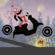 Stickman Dismounting Falling(火柴人下坠无限金币版) 1.0.19安卓版