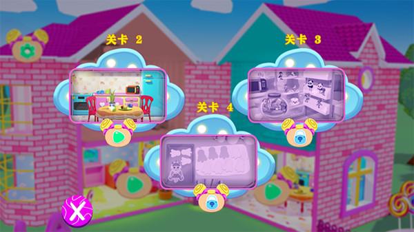 芭比梦幻公主屋小游戏 2.3安卓版
