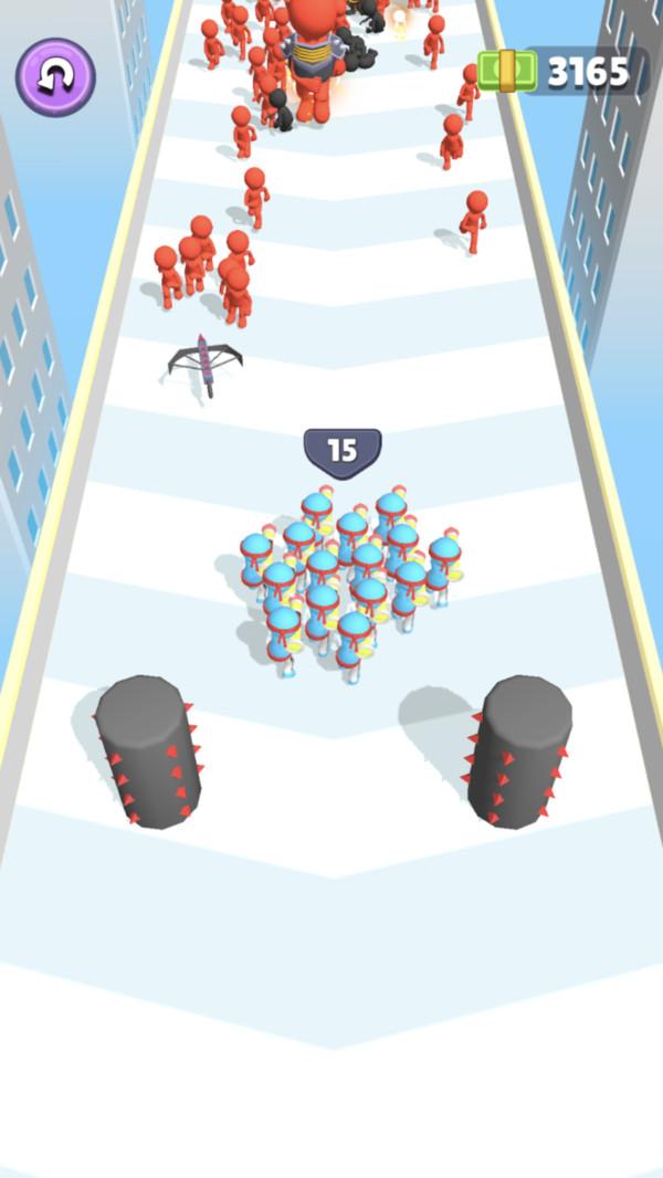 无敌防线 0.2安卓版