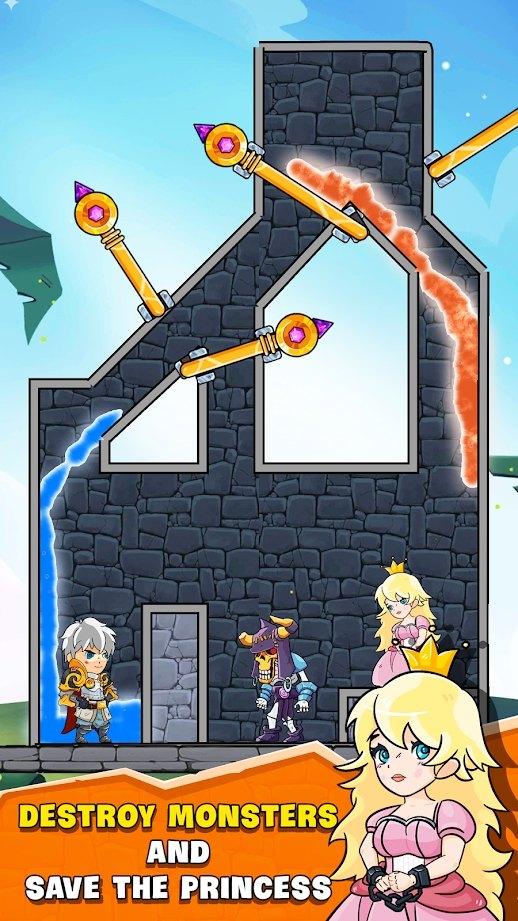 英雄营救破解版 1.0.31最新版