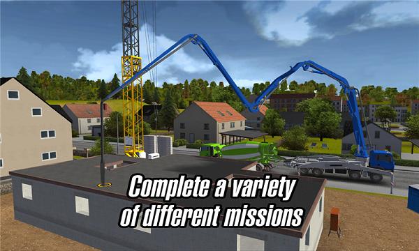 Bau-Simulator 2014(建筑模拟2014破解版) 1.12中文版