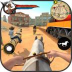 Cowboy Horse Riding Simulation(牛仔骑马模拟无限金币版) 3.4最新版
