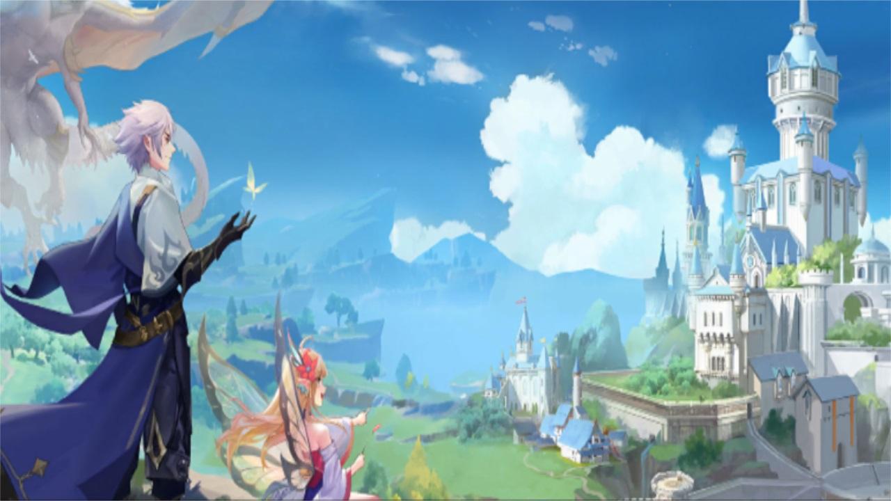 动漫大混战手游 1.0.5安卓版