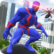 Rope Hero Big Town(绳索英雄城镇无限钞票版) 1.1最新版