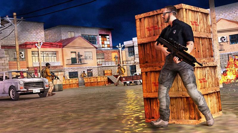 Sniper(狙击手刺客（全枪支）) 1.4破解版