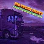 Big Truck Cargo Sim(重型货物模拟器2021去广告版) 4安卓版