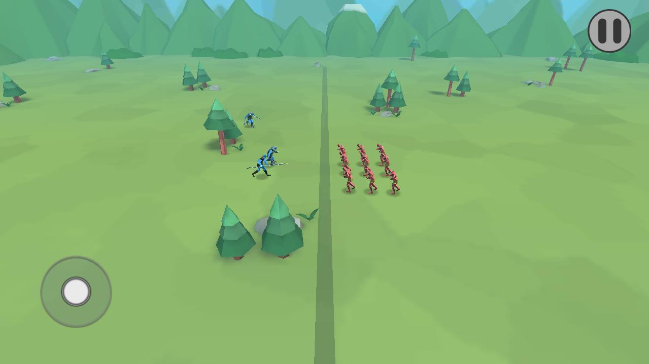 Epic Battle Simulator 2(史诗级战争2内购破解版) 1.4.40安卓版
