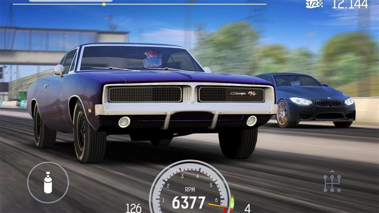 氮气街头赛车内置作弊器版(Nitro Nation) 7.8.1中文版
